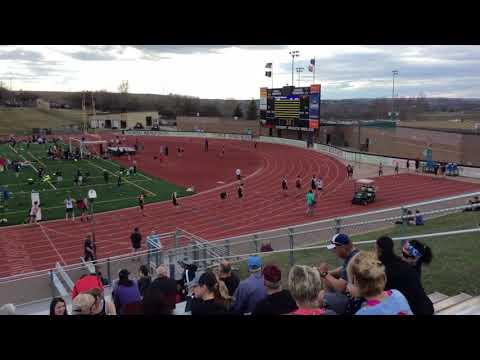 Video of 800 ind 2:00.94