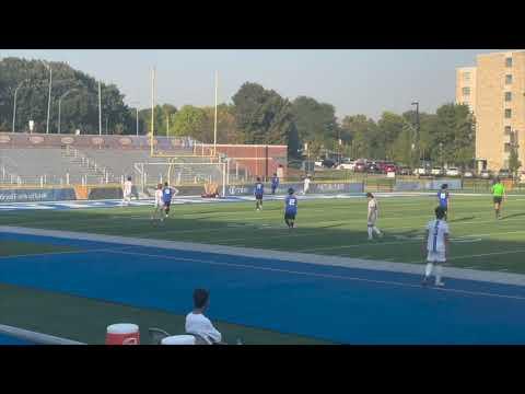 Video of Adam Novak college highlights