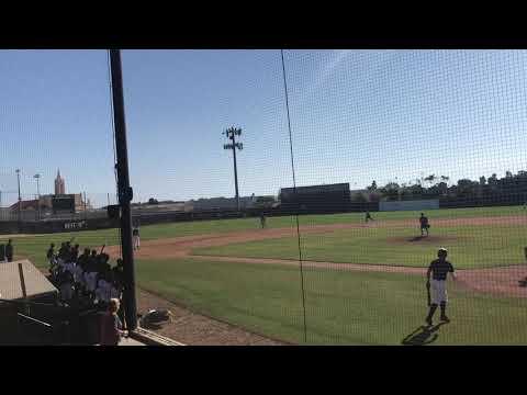 Video of Joe Yost Home Run 1.12.2020