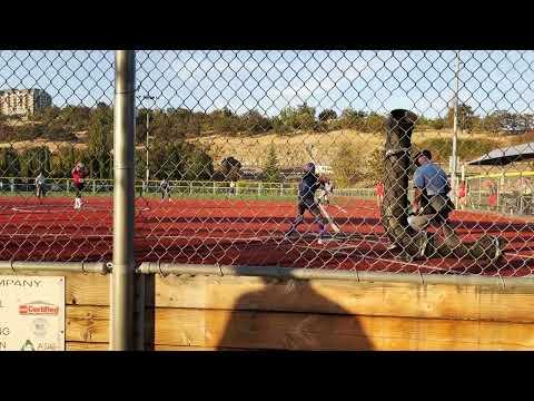 Video of University of Southern Oregon Camp - Iris