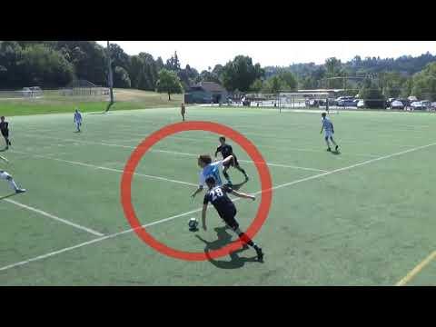 Video of Seattle United U17 Copa 2019 Highlights