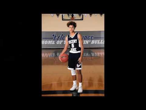 Video of Kobe Clifton's sophomore highlights