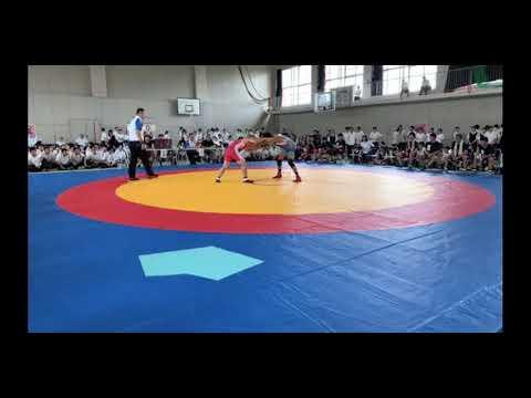 Video of Braumon Cade Creighton (USA) vs Yoshi (JPN)