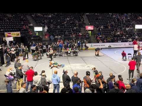 Video of Gut check tournament 1/4/2025