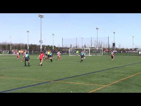 Video of Jefferson Cup- SCU v Barcelona United- Q4