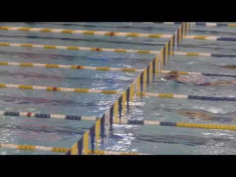 Video of 100 Free:: 1:01.2