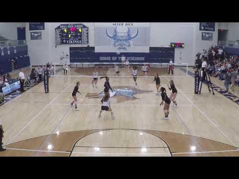 Video of Coco Gillett #23 2018 Varsity Season