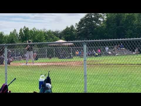 Video of CMW vs Kenwood- Regional Finals. Ryan Niedzialkowski 3 Run Home Run