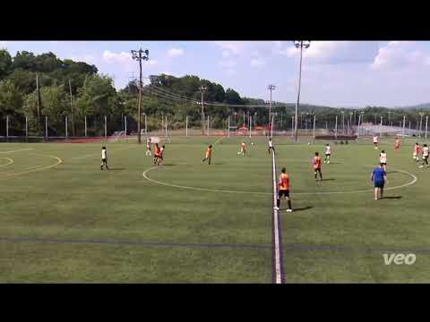 Video of Brandon Choumbe YAMI Football Highlights 