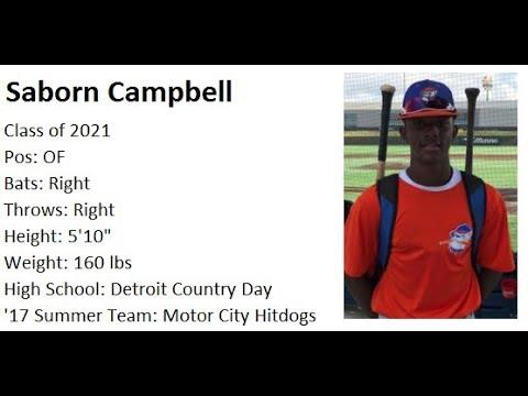 Video of 2017 Summer Baseball 