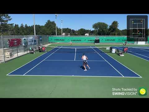 Video of Lander Open 2023 vs Chulak   