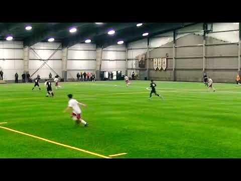 Video of U15 - 16 Buffalo Sahlens tournament clips