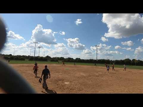 Video of Hitting 09/2021 Tracy Beard Tourney