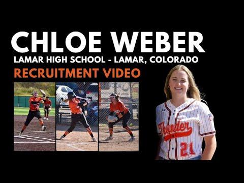 Video of Chloe Weber 