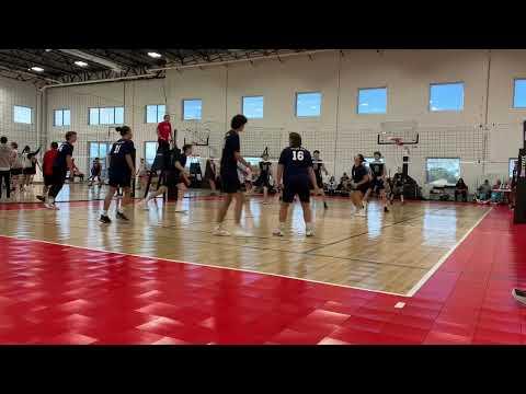 Video of Volleyball Highlights