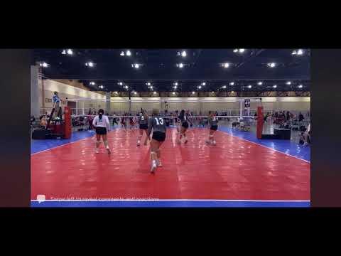 Video of Hanna Nihill 2022 #5 MB