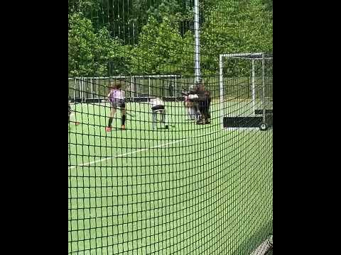 Video of Samira Rafide 2025 Field Hockey Goalkeeper Outdoor Season Highlights