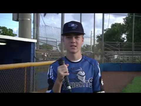 Video of Kolton Wik OF MIF 2020 Grad