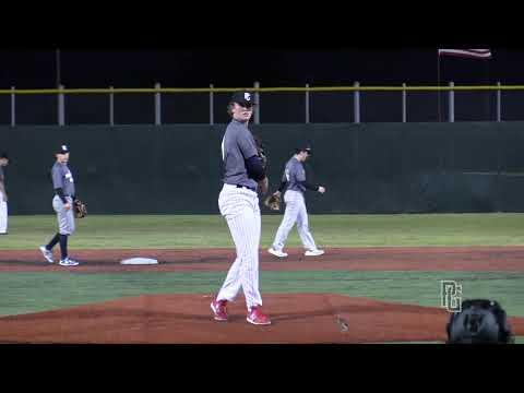 Video of Hunter Henderson -  RHP - Mckinney, TX - 2020