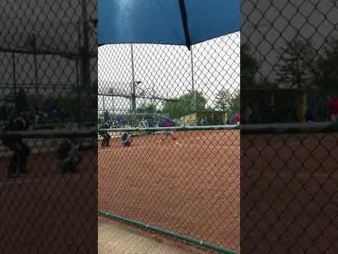 Video of home run #2