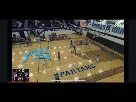 Video of Varsity 2023/24 Early Season Highlights