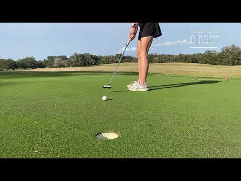 Video of Putting 