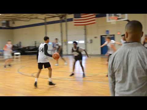 Video of All American Showcase