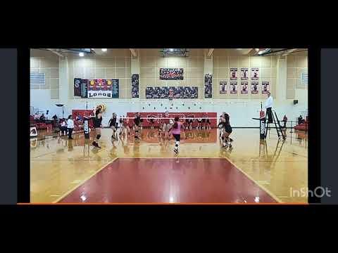 Video of C/O 2024 SETTER HIGHLIGHTS JERSEY #1