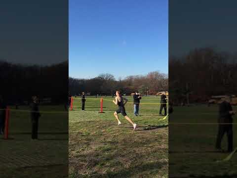 Video of NJSIAA Sectionals - North 1 2020