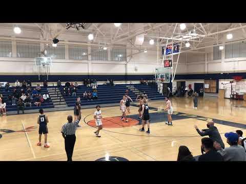 Video of Wine Valley Tourney Highlights, Dec 2-4, 2021 | 21 ppg | All-Tourney Team