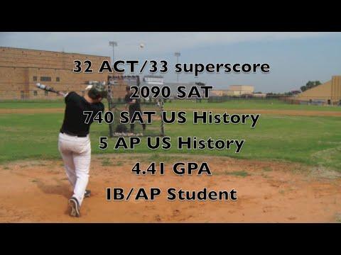 Video of New batting video