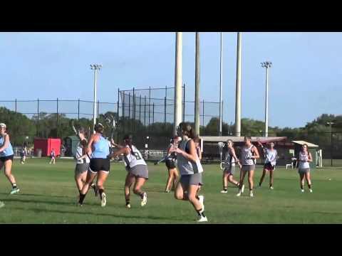 Video of Michelle Graham Lacrosse Highlights
