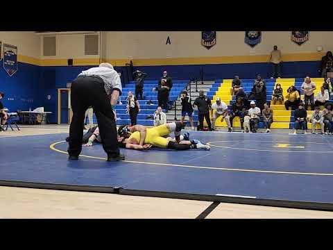 Video of 4A Regional Dual Semifinals vs. Laurel 2/9/23