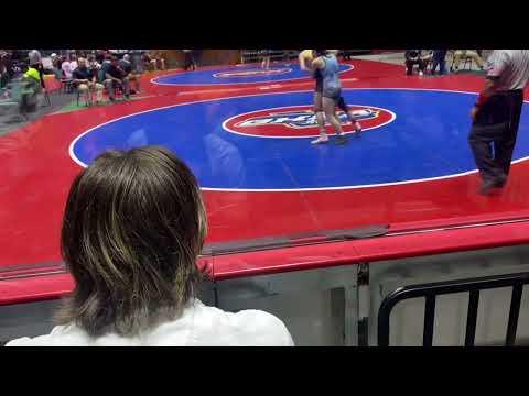 Video of Some matches from 2022-2023 sophomore season 