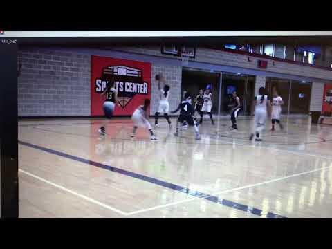 Video of El Paso Hustle 2022 ILIANA VIGIL #4