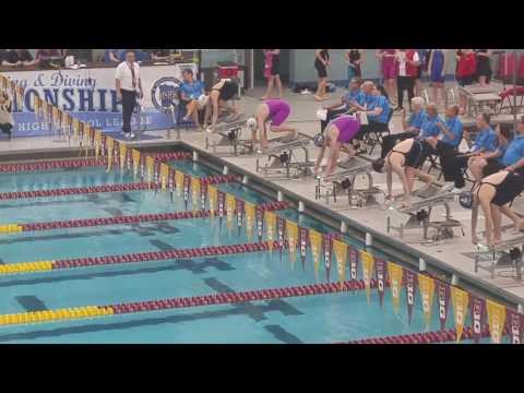 Video of Alice Foote State 2016 100