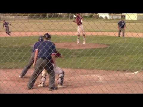 Video of Adam Fisher Baseball Highlights 2018 (junior year)