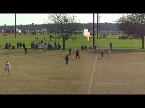 Video of ECNL-RL Texas showcase 2025 highlights