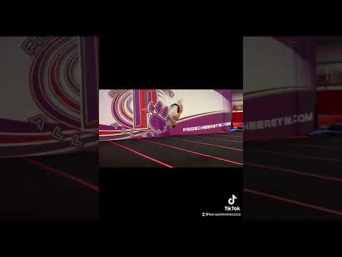 Video of Karleigh Backspot