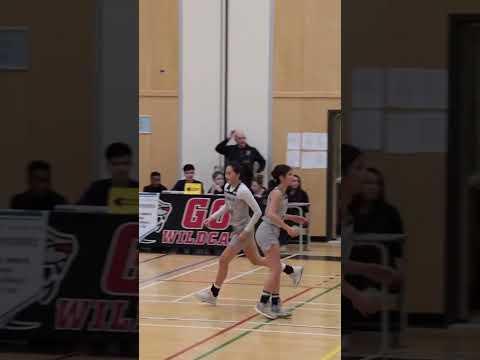 Video of Denise highlight 2022-23 season 