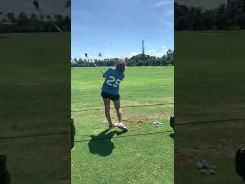 Video of Range Warm Up