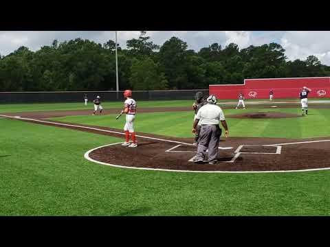 Video of June 6th, 1ER, 3hits, 9Ks