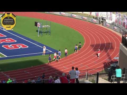 Video of Tapps 2a State Championships - 800m: 2:04