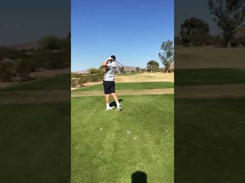 Video of 2 iron