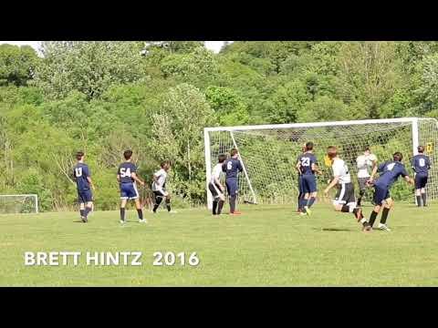 Video of First highlight reel: Brett Hintz(more current with new footage coming soon)