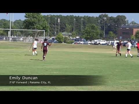 Video of Emily Duncan 2021 Forward 