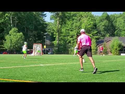 Video of Grant Crossley Summer 2019 Highlights