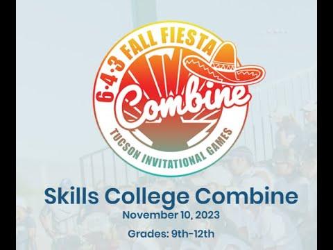 Video of 2023 College Combine Highlights - Tucson, Arizona