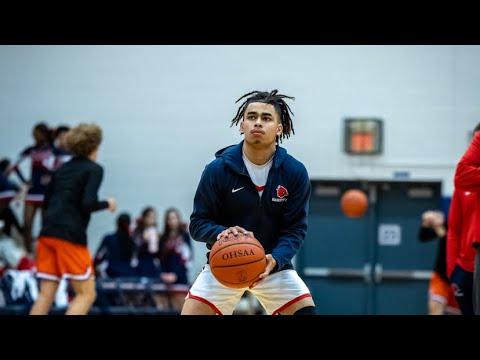 Video of ‘25 Thomas Worthington Julian Johnson MidSeason highlights