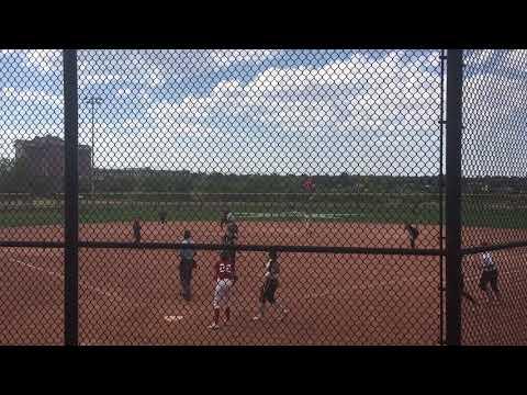 Video of Colorado AllStar Game homerun 2018